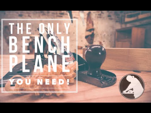 Choosing Your First Hand Plane For Woodworking