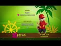 Alvin And The Chipmunks Chipwrecked UK DVD Menu Walkthrough 2012