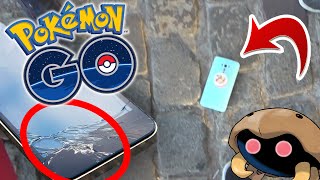 ELLE CASSE SON TÉLÉPHONE EN JOUANT A POKEMON GO - VLOG