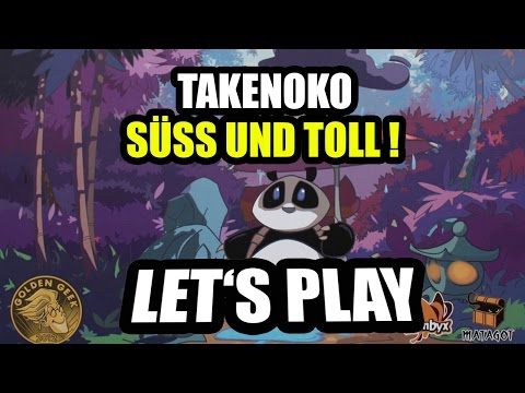 Takenoko (Pegasus) - Brettspiel im Test