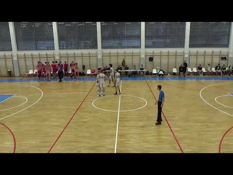 PVSK NKA - Budapest Honvéd fiú U18