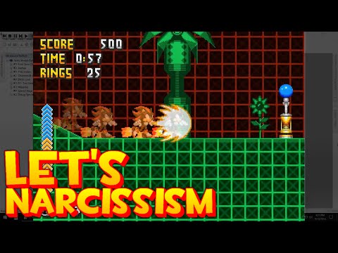 Let's Narcissism: Sonic Forever (3/3)
