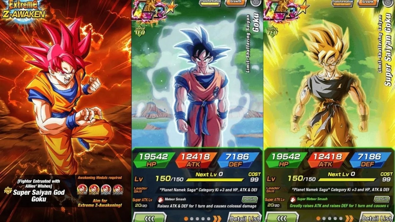 ORA PARLO IO - Godku EZA e LR Frontier