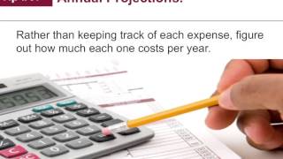 preview picture of video 'Financial Budgeting Made Easy'