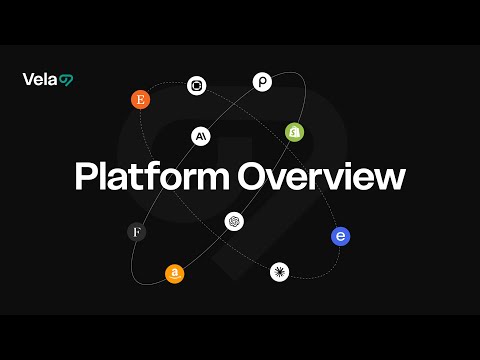 Vela Overview | Manage, Edit & Optimize Listings Across Etsy, Shopify, Faire, eBay + beyond