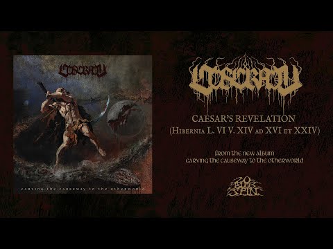 COSCRADH - Caesar's Revelation (Hibernia L. VI V. XIV ad XVI et XXIV)