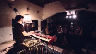 James Gruntz - After All (Live at Zischtigsmusig im Stiefel)