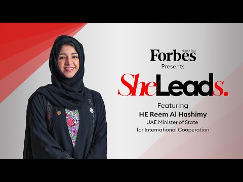 Against All Odds: HE Reem Al Hashimy on Vision, The UAE’s Transformation & Leading Through Crisis