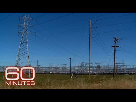 Protecting America's electric grid from attack | 60 Minutes ...