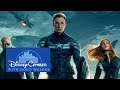 Captain America The Winter Soldier Disneycember 2015