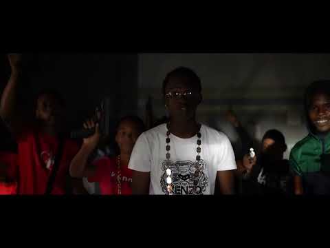 Mercenaire X Kima X Scrapy X Gizzmoo  33 bullets officiel