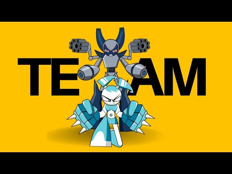 Robotboy And Jenny Wakman Fight to SURVIVE (Weapons of Mass Protection)