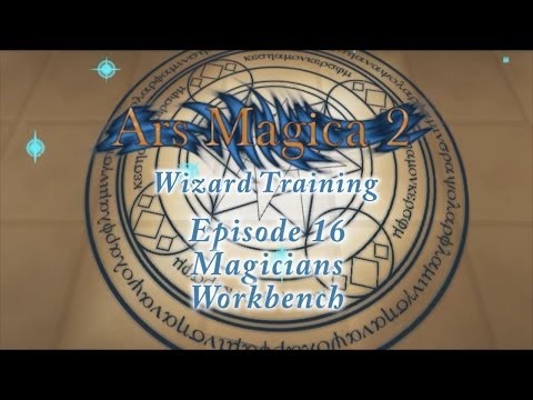 Unlock Ultimate Wizard Power - Ars Magica 2 Ep 16