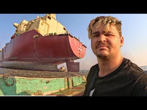 Investigating the World's Largest Ship Graveyard