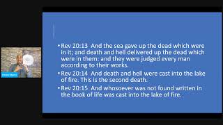 Divine Service: Sermon: Lessons From the Jordan in the Christian Walk