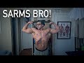 SARMS Vs TRT | They Keep Asking Which is Better | Massive BACK DAY