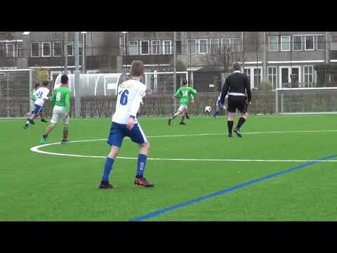 20190316 VeloJO13 1 vs BVCB JO13 1