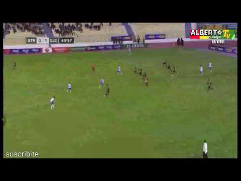 The Strongest vs Sanjose