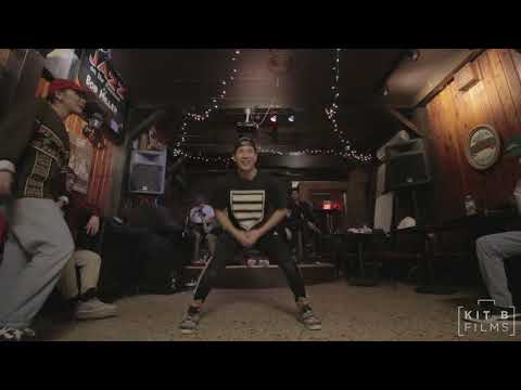 Maho VS Johnny Loh - Locking Mini Battle 2018: The Second Edition