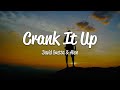 David Guetta - Crank It Up (Lyrics) ft. Akon