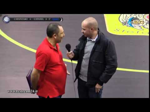 Highlight Catanzaro C5 VS Catania C5