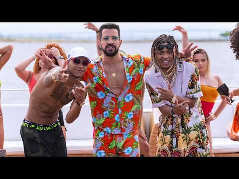 Dennis, MC Lipi e MC Paulin da Capital - Guerreiro de Fé (Love Funk)