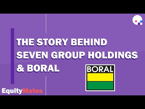 Seven Group Holdings (ASX: SVW) attempted takeover of Boral (ASX: BLD) | Everything you need to know