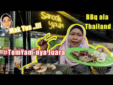NYOBAIN BBQ ala THAILAND 
