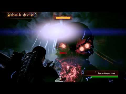 Mass Effect 2 - Perfect Ending (Paragon) - Part 4