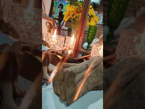 Mestre Irineu 93- No Cruzeiro ( Céu de São Jerônimo RS ✨🙏)