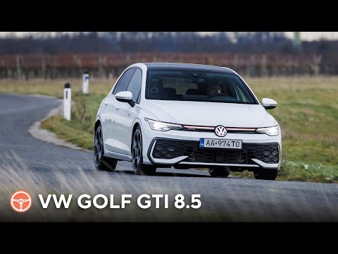 VW GOLF GTI (2025) patrí stále k elite hothatchov - volant.tv test obrazok