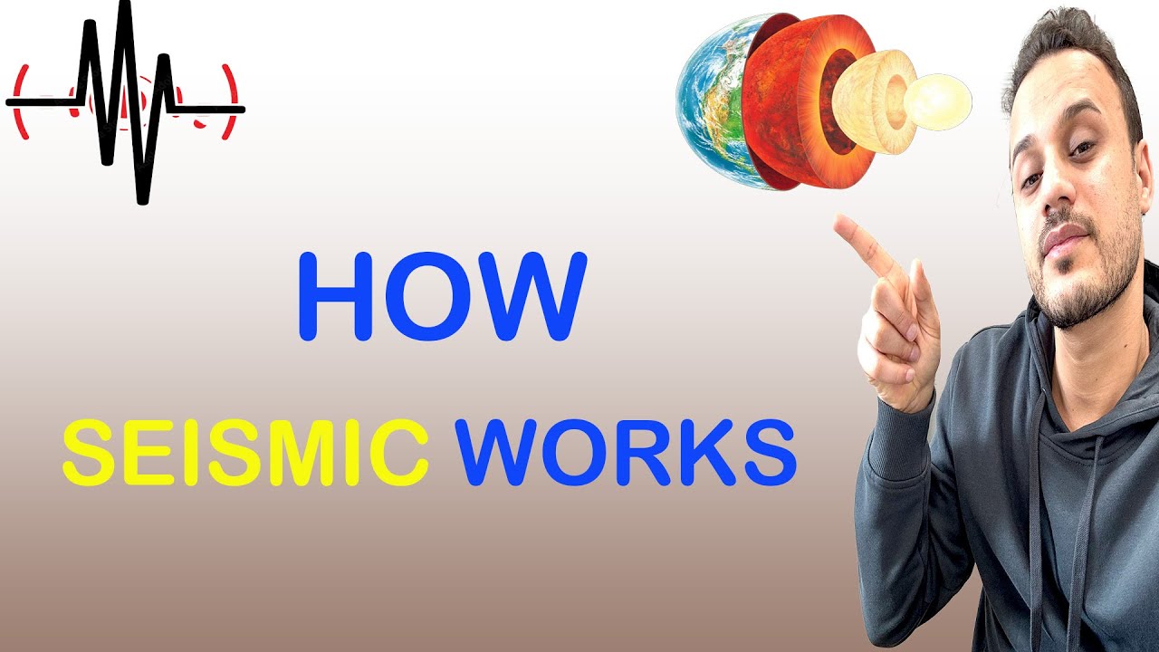 How Seismic Data Works | Lecture 1: Seismic Data Explained from Scratch (2025)