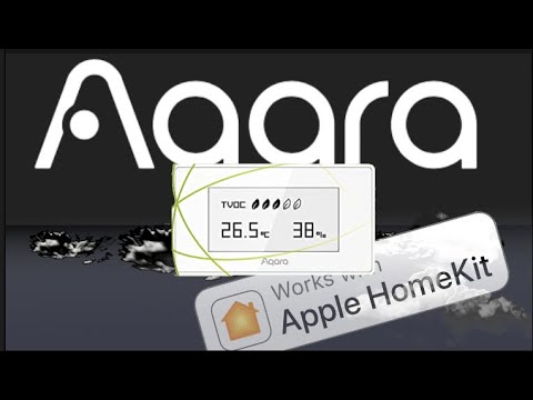 Aqara TVoC Sensor with Apple Homekit:   Is it a good buy for YOUR smart home?