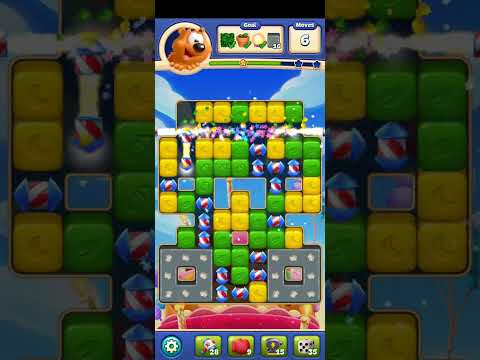 Toonblast Level 8342. HARD. No Boosters.