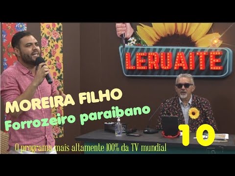 LERUAITE 2021 - 10 (Entrevista: Moreira Filho)