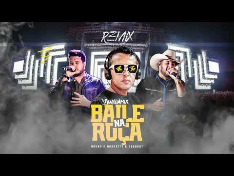 BAILE NA ROÇA - Bruno e Barretto e DogBeat - PISEIRO - DJ WilliaMix