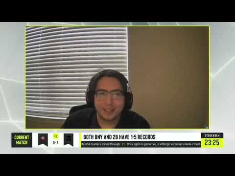 ZFreek Interview Winner 4 Zoomers VS Arkosh Gaming - DPC NA 2021/22 Tour 1: Division I