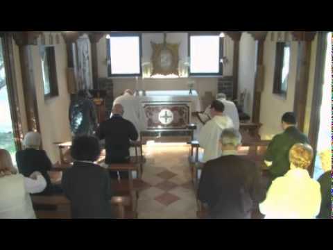 02/04/2015 Giovedi Santo ufficio, delle letture