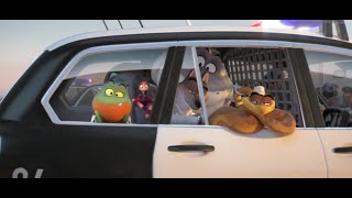 The Bad Guys 2022 [BLOWN - DNCE] Spoilers