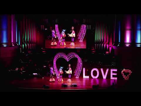 The Dancing Queens -  Lord Mayor's Seniors Cabaret Gala - 2019