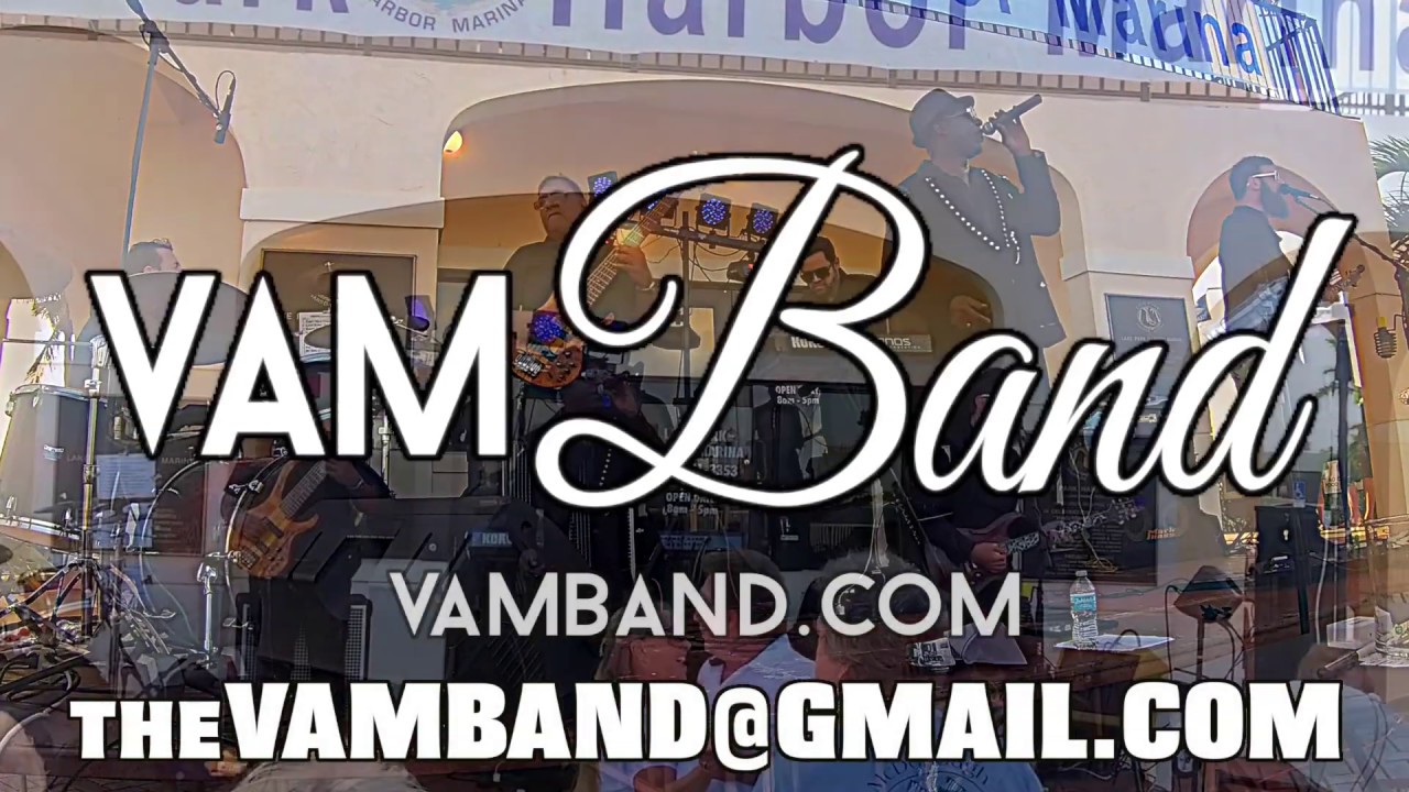 Promotional video thumbnail 4 for Vam Band