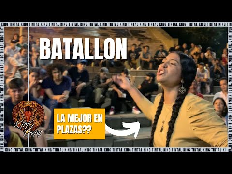 BATALLON 🇨🇴 PANDORA VS BIGGEST 🇨🇴 // OCTAVOS // CALI KING TINTAL TOUR