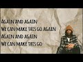 Bakar - The Mission (Lyrics Video)