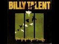 Billy Tallent III - The Dead Can't Testify [HQ]