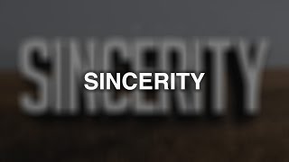 Sex Whales - Sincerity (feat. Ranja)