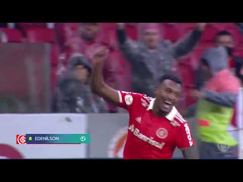 Internacional 3-0 Coritiba - Brasileirão Série A Highlights