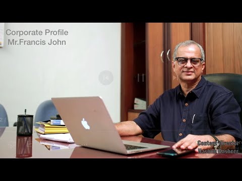 JSF Holdings- Business Portfolio of Mr. Francis John