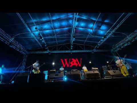 WAV x BENJAMIN VARNEY - เต้ย Festival 8