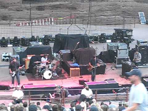 The Color Turning live at Red Rocks 8-10-10