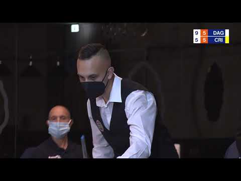 D’Agata Alessio VS Criscino Emanuele -Finale Under 21 - 47° CAI